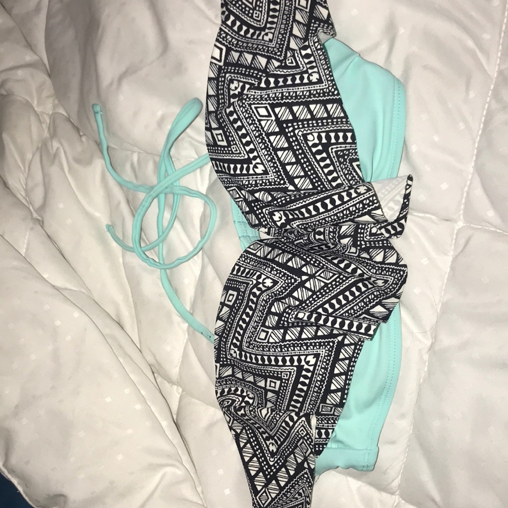 Bathing suit top